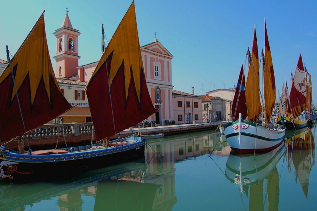 Vista Mare&spa 4* Cesenatico